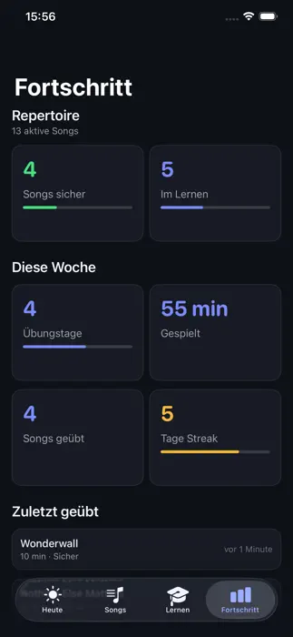 SongBase — Screenshot 6