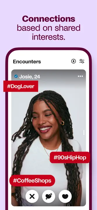 Badoo Dating: Screenshot 5 von 8