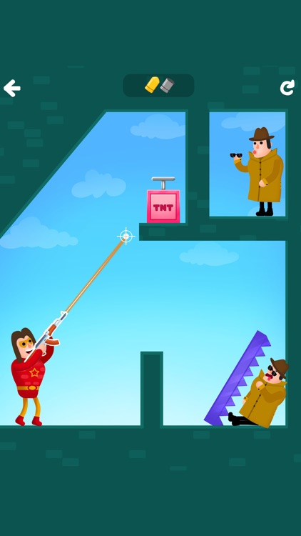 Agent Bullet Spy Shooting Game screenshot-6