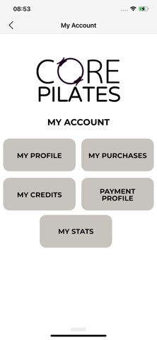 Core Pilates CT Screenshot 2 of 4
