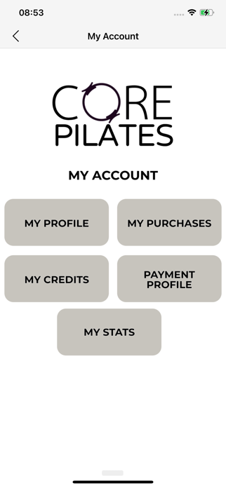 Core Pilates CT Screenshot 2 of 4