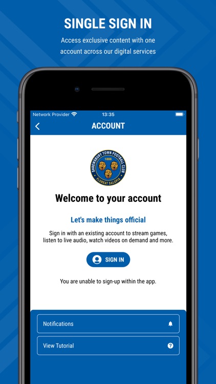 Shrewsbury Town FC screenshot-6