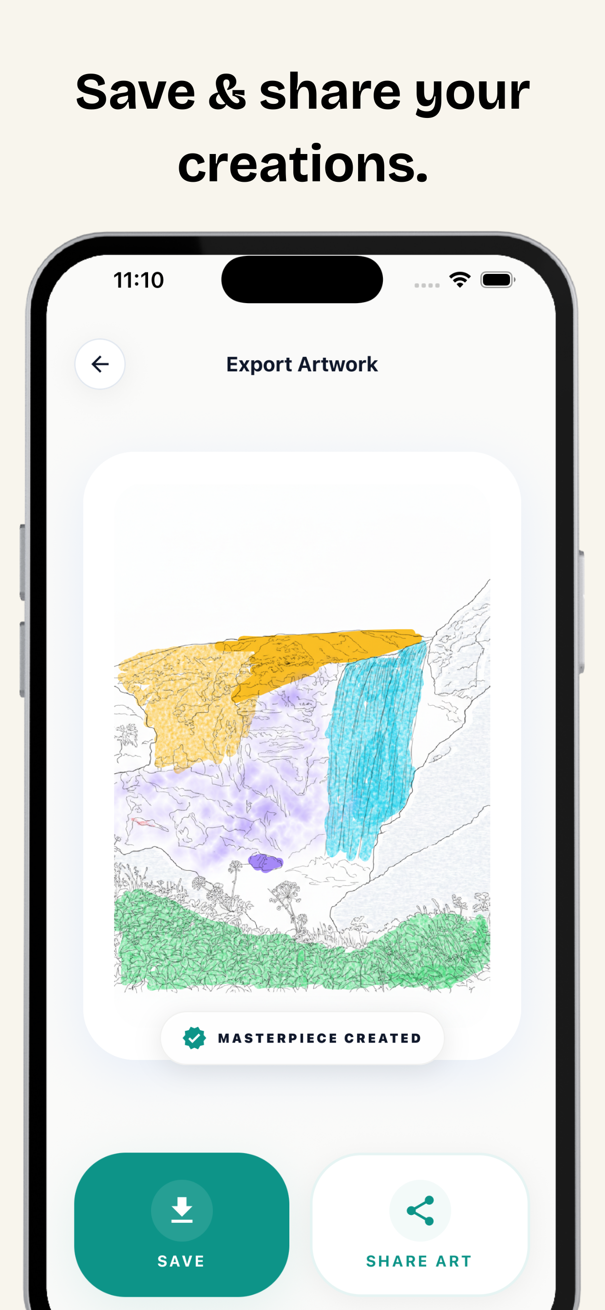 Inkful: Turn photos into art