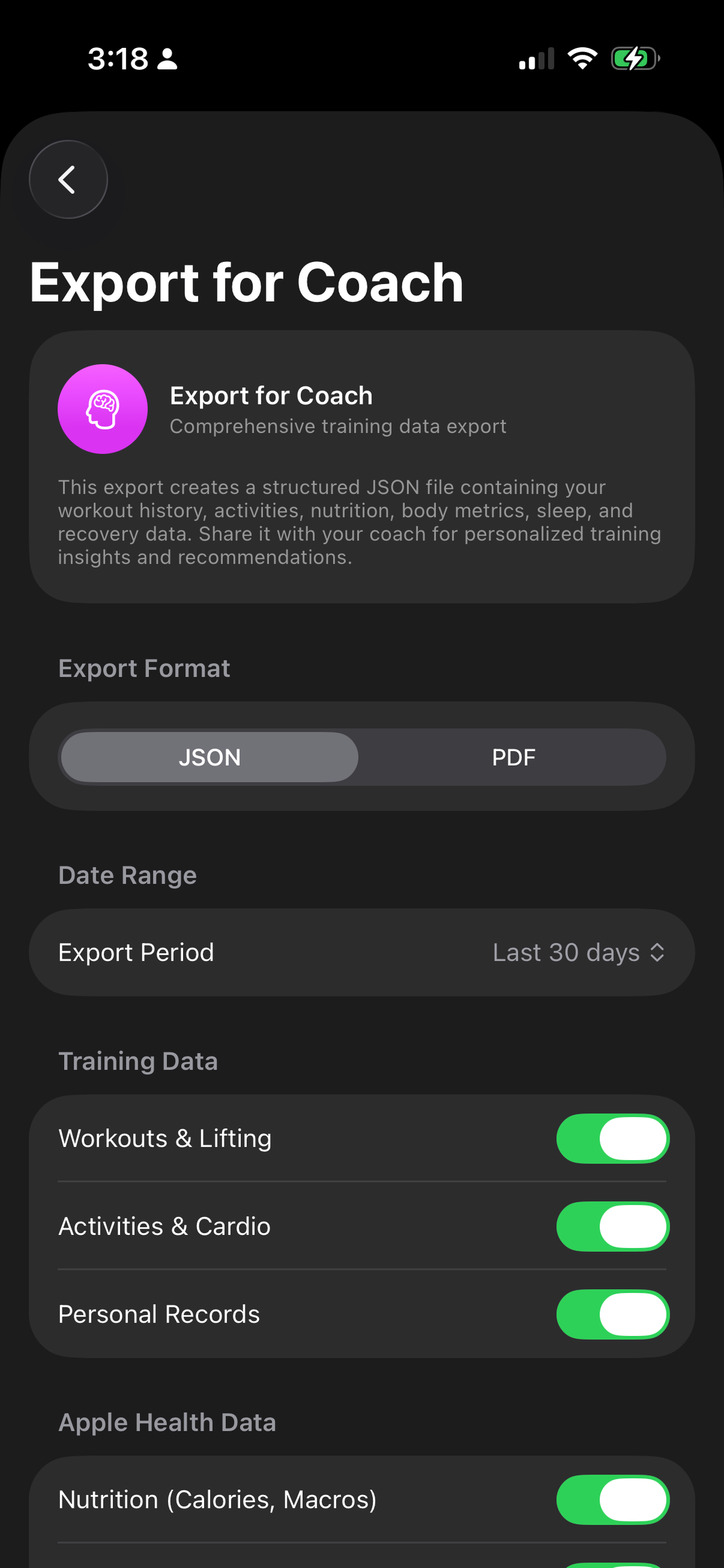 LiftPath screenshot 6