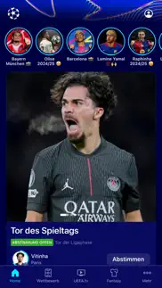 champions league offiziell iphone bildschirmfoto 1