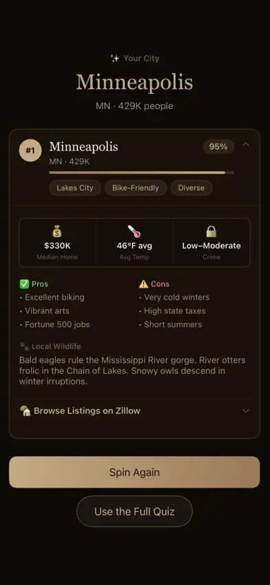 Relocate Muse screenshot 2