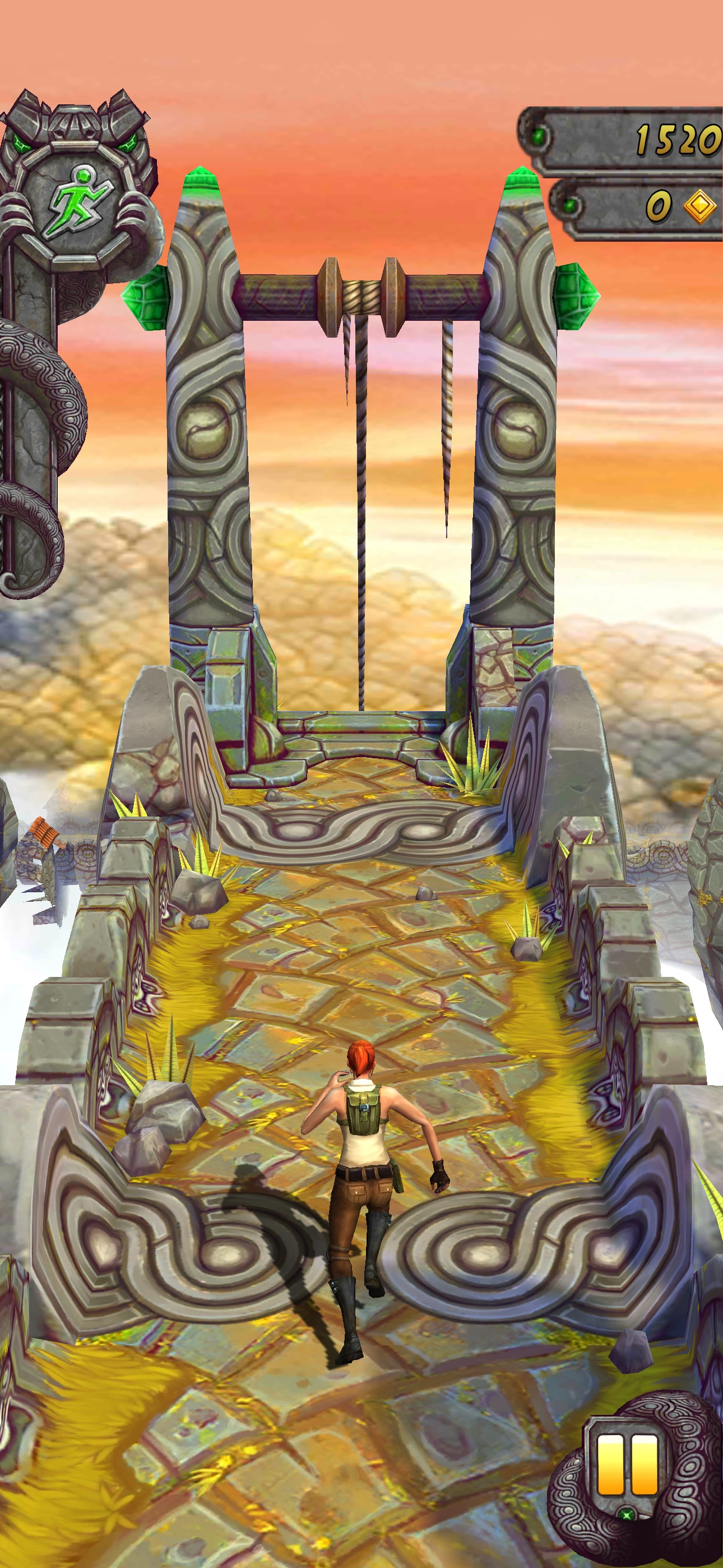 Temple Run 2: Endless Runner 스크린샷 2