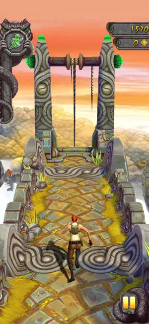 Temple Run 2: Endless Runner iPhone screenshot 2