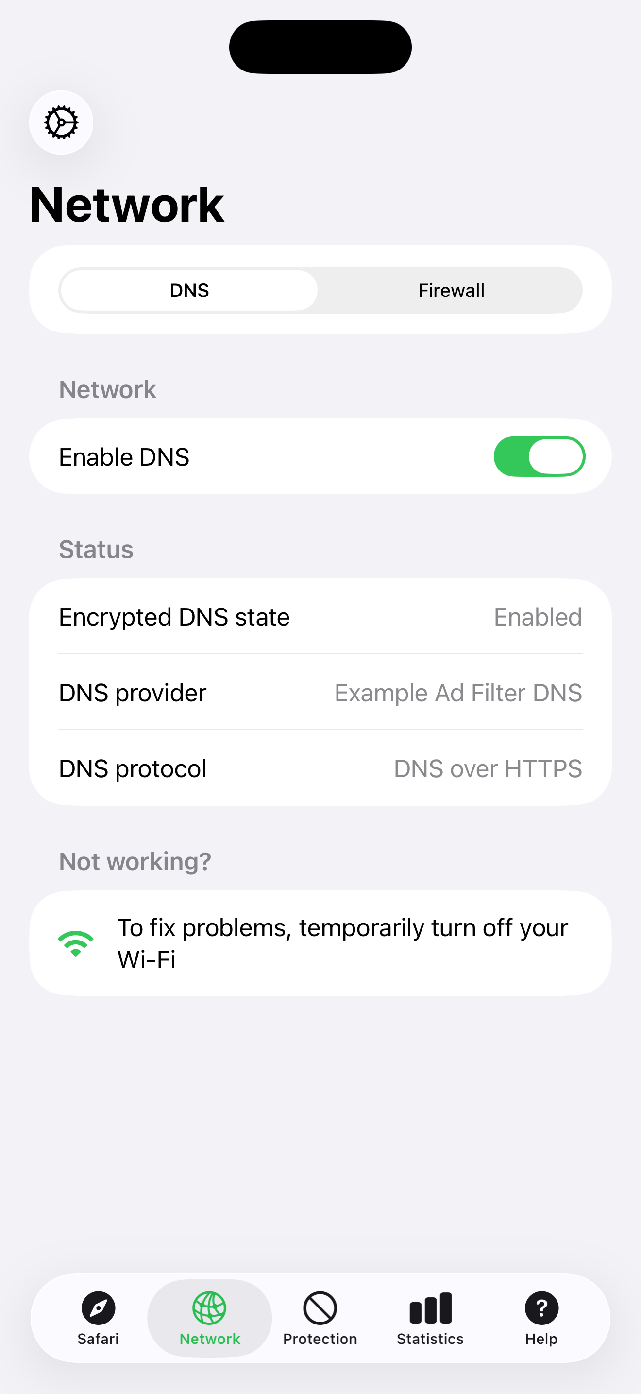 Popup Blocker screenshot 3