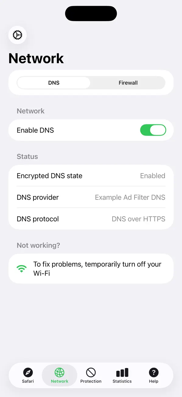 Screenshot #3 pour Popup Blocker