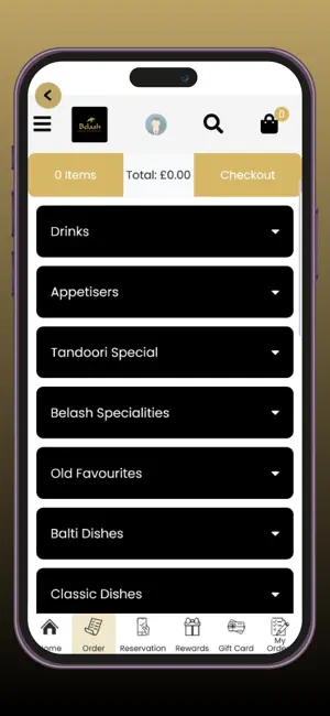 Belash screenshot 3