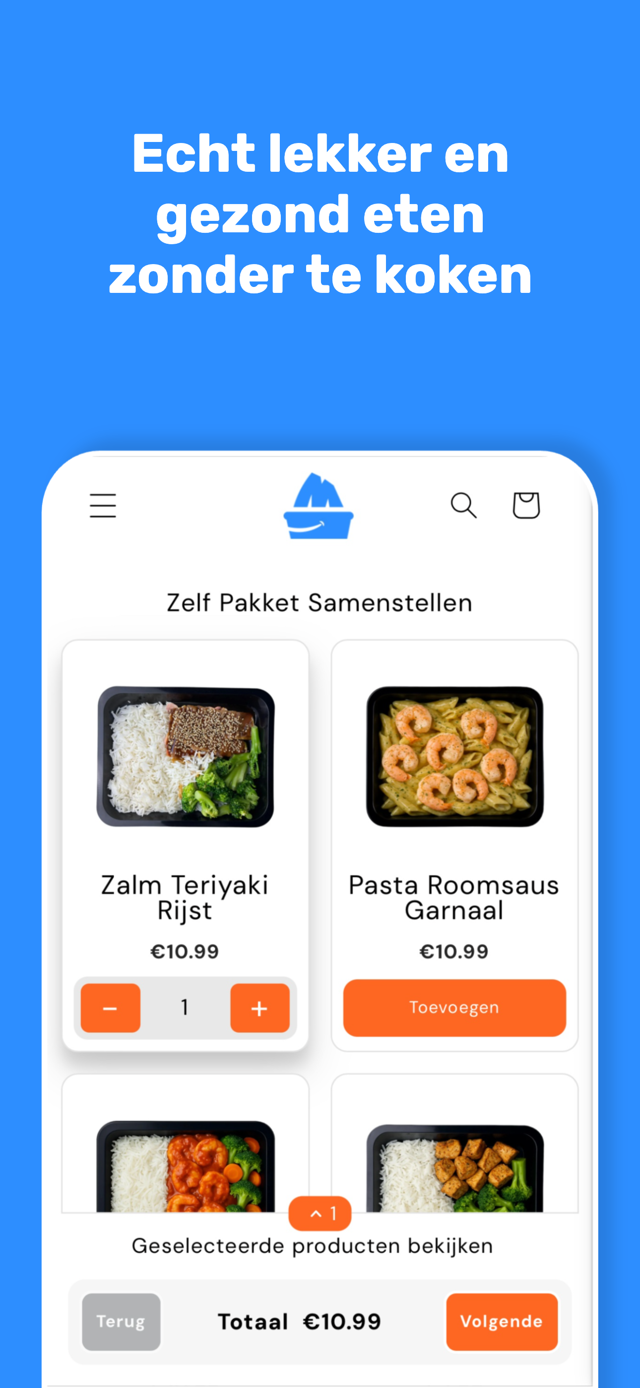 Mealprep.nl