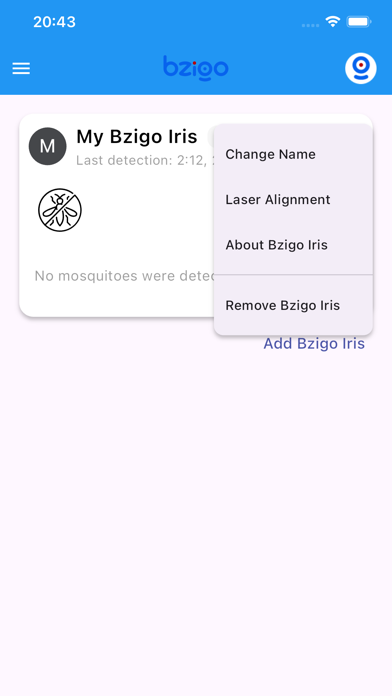 Bzigo Screenshot 1 - AppWisp.com Bzigo Screenshot 1 - AppWisp.com