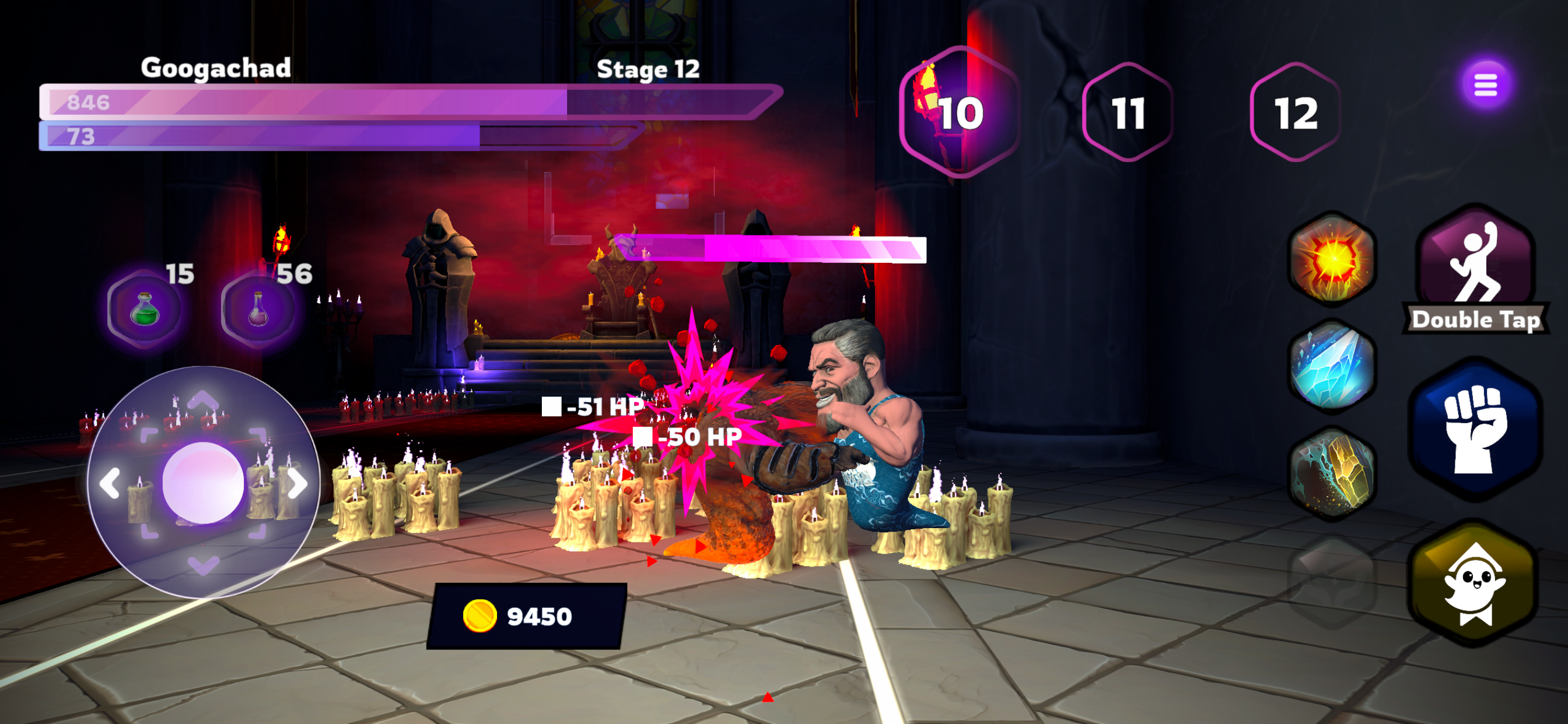 Booh Brawlers screenshot 6