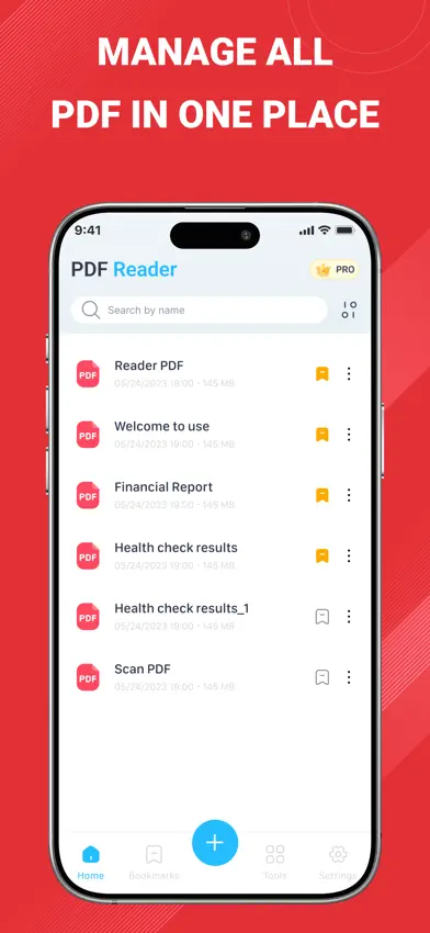 PDF Reader Pro: Scan & Convert screenshot 2