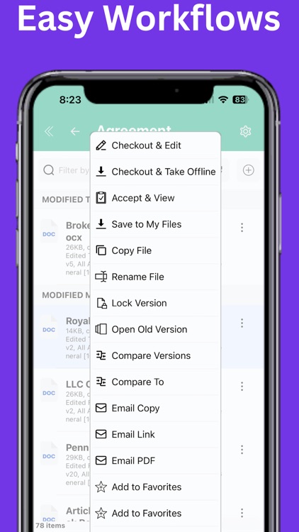 Mobile Helix Link for Intune screenshot-4