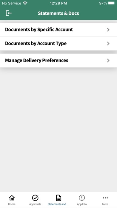 PNB2GOBIZ Mobile Banking Screenshot