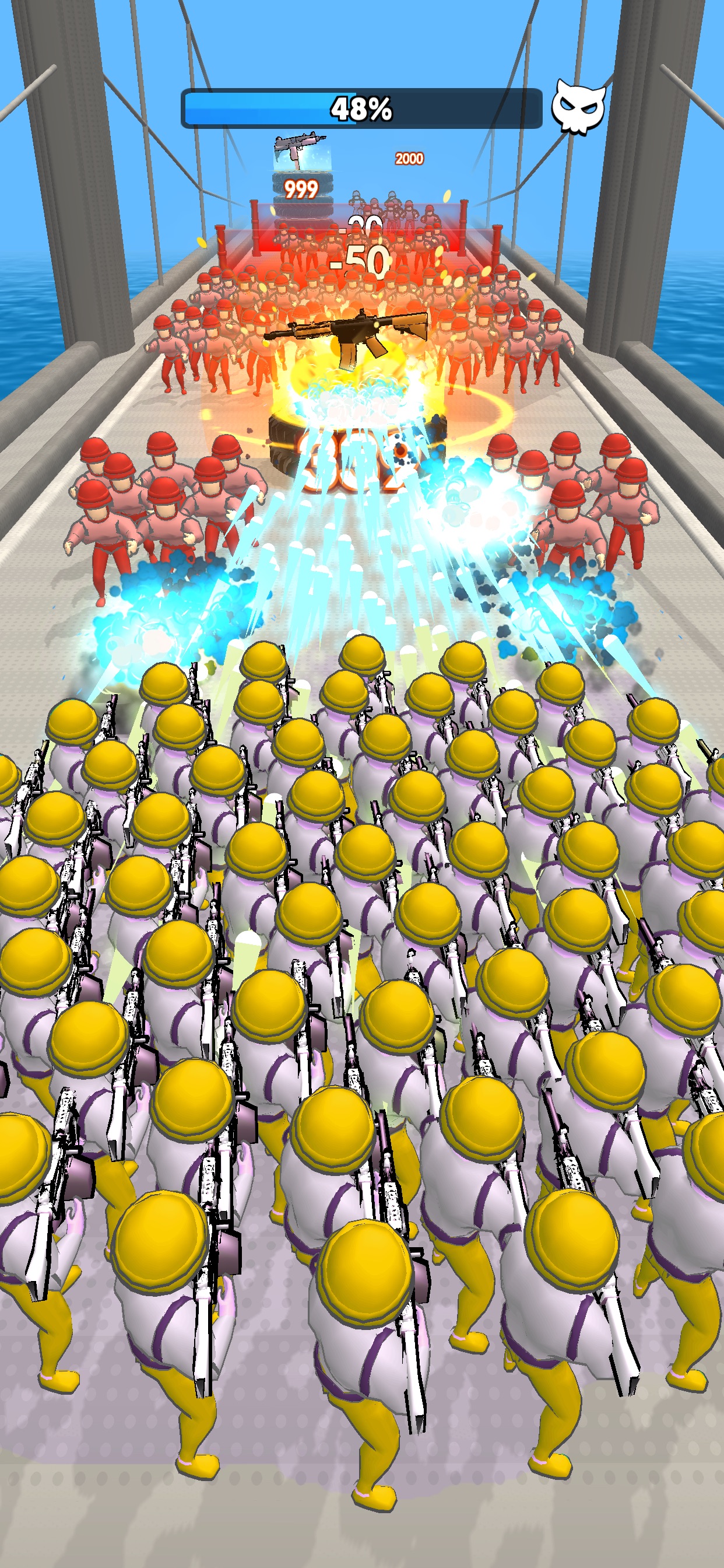 Screenshot 3 of Real War: Not Fake