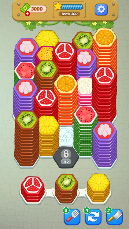 Color Hexa Master: Sort Puzzle screenshot-3