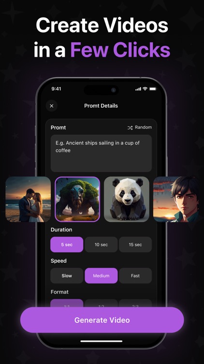 Photo Animator & Text to Video