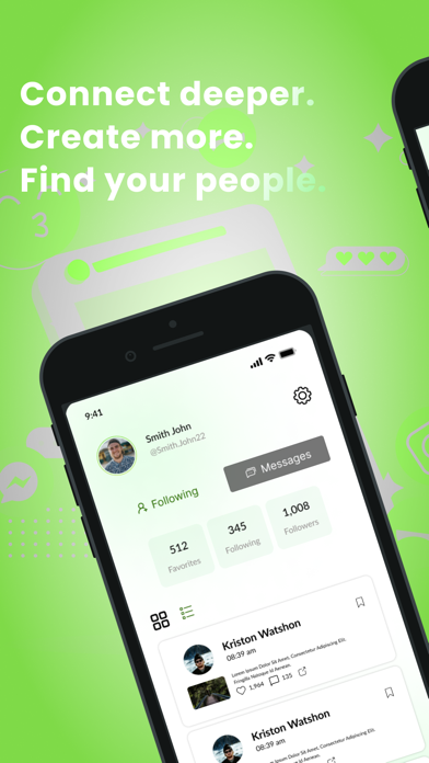 ConnectN Screenshot
