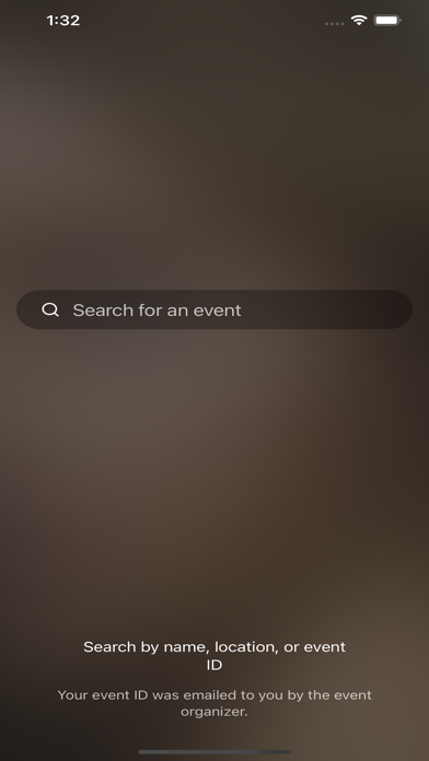 Galderma Meetings Screenshot