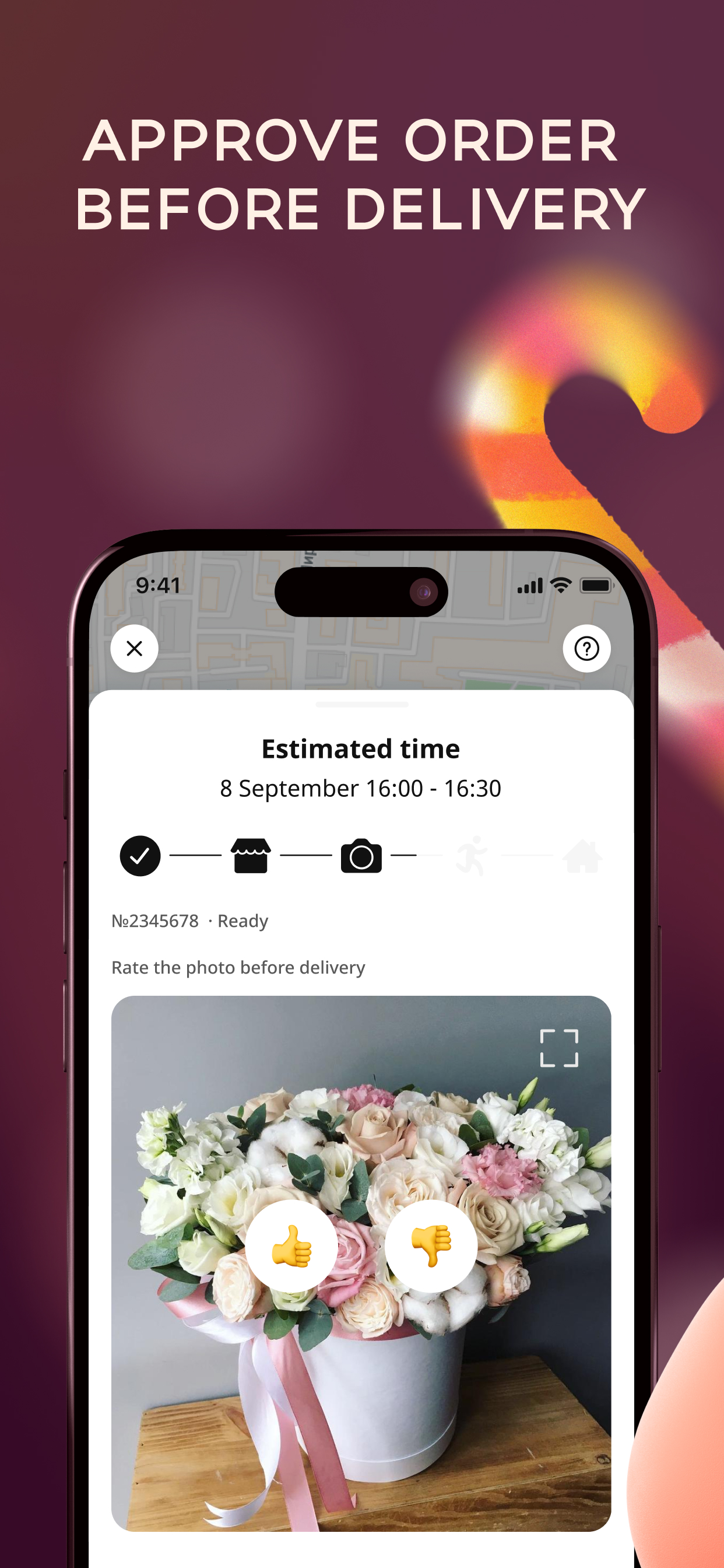 Flowwow: Flowers & Gifts