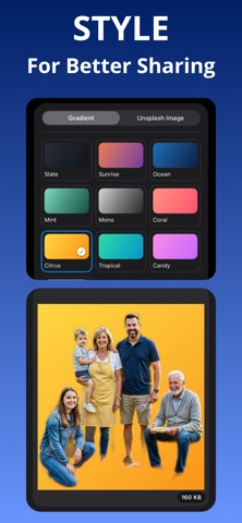 PrivacyVeil: Blur & Mosaic screenshot