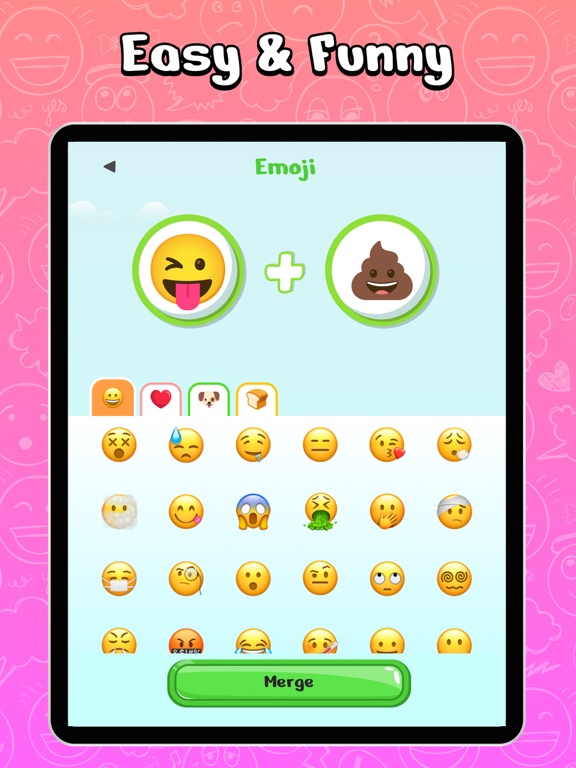 Screenshot #5 pour Emoji Kitchen - Emoji Mix