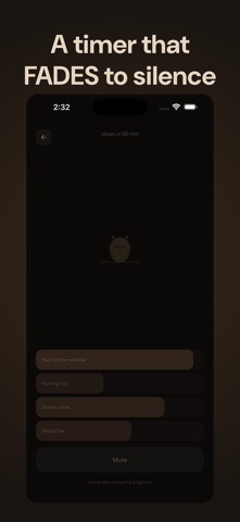 Sleep Sounds — Sleep.fm Screenshot 3 of 4