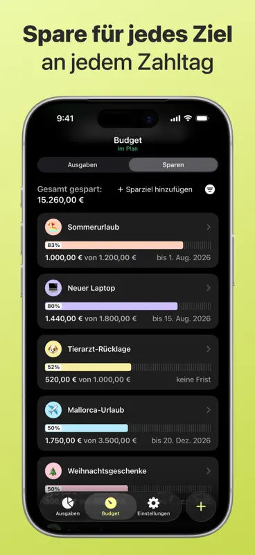 Expense Tracker - DaTrack screenshot 2 of 10