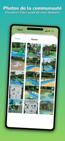 Mapikids - Aires de jeux screenshot