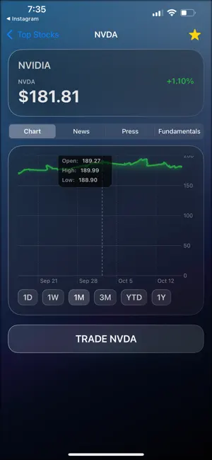 RiskWise screenshot 3