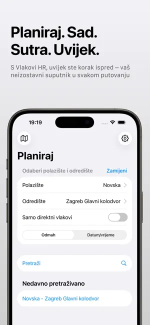 Vlakovi HR screenshot 2