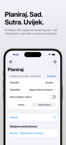 Vlakovi HR Screenshot 2 of 7