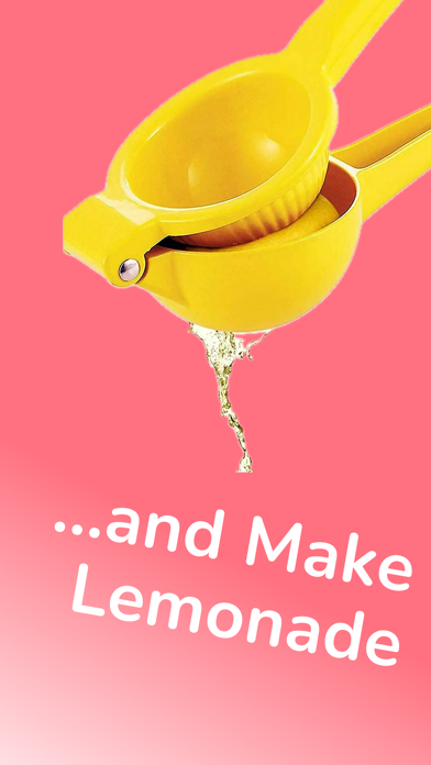 Daily Lemons, Art Therapy Screenshot 2 - AppWisp.com Daily Lemons, Art Therapy Screenshot 2 - AppWisp.com