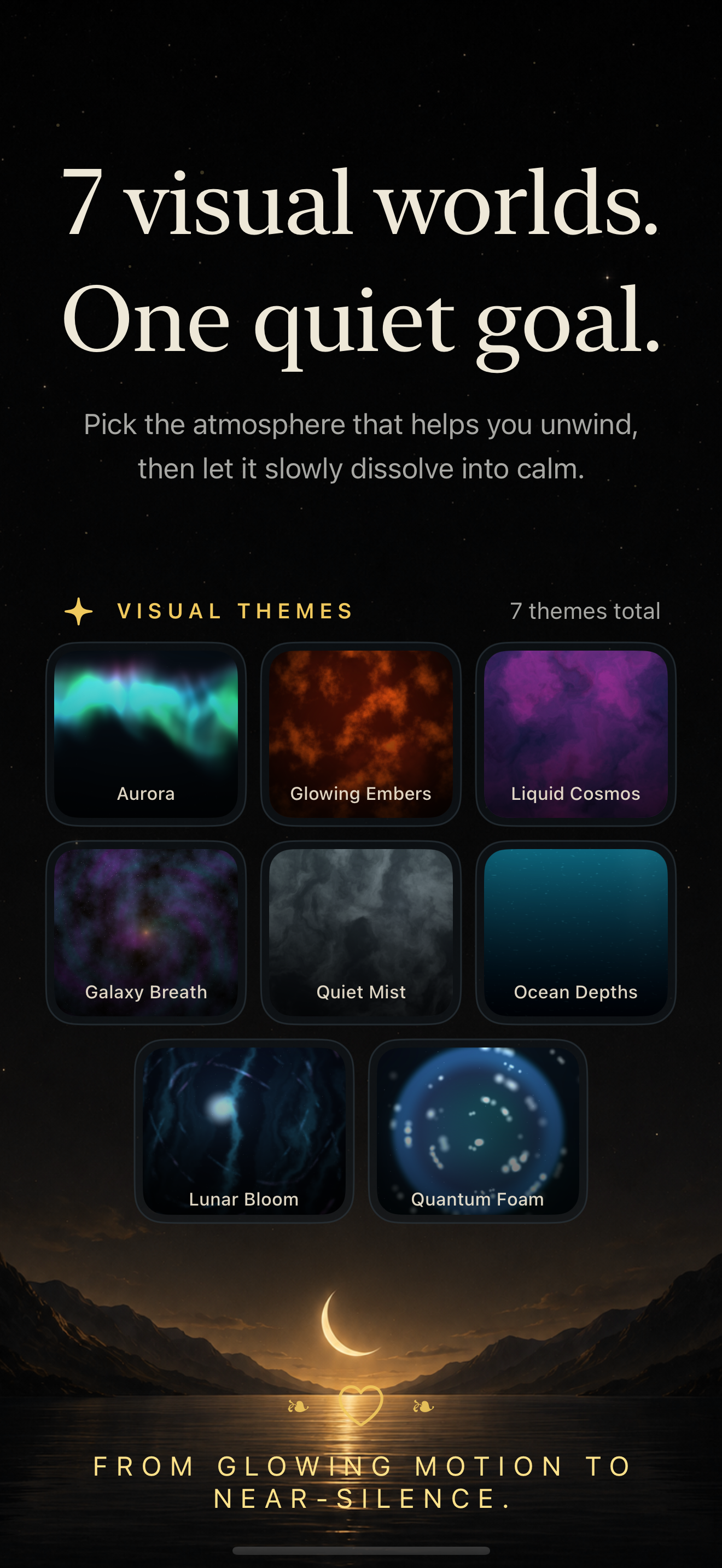 Help Me Sleep: Calm Down screenshot 4
