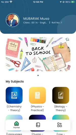 schoole screenshot 3