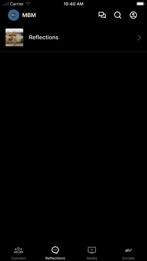 Mark Buckley Ministries screenshot 2