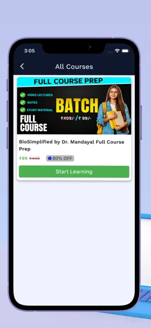 BioSimplified By Dr. Mandayal screenshot 2