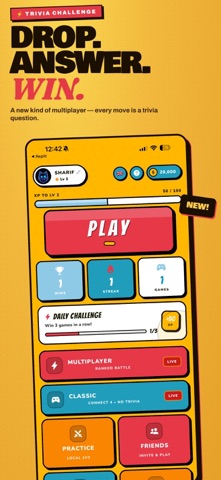 4 The win : Trivia & Strategy Screenshot 3 of 6