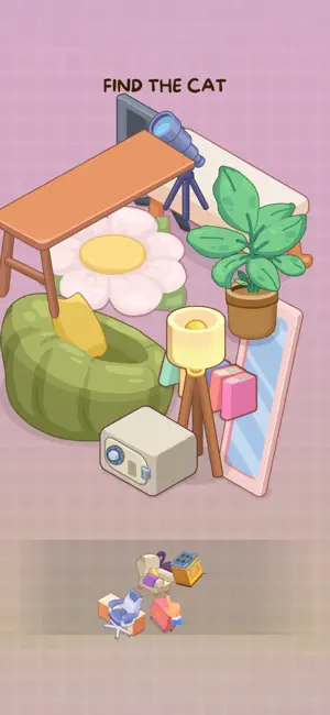 Yumi's Little Room screenshot 2