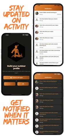 The Check Station: Hunt & Fish screenshot