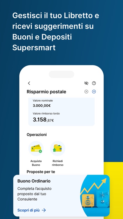 Poste Italiane screenshot-3