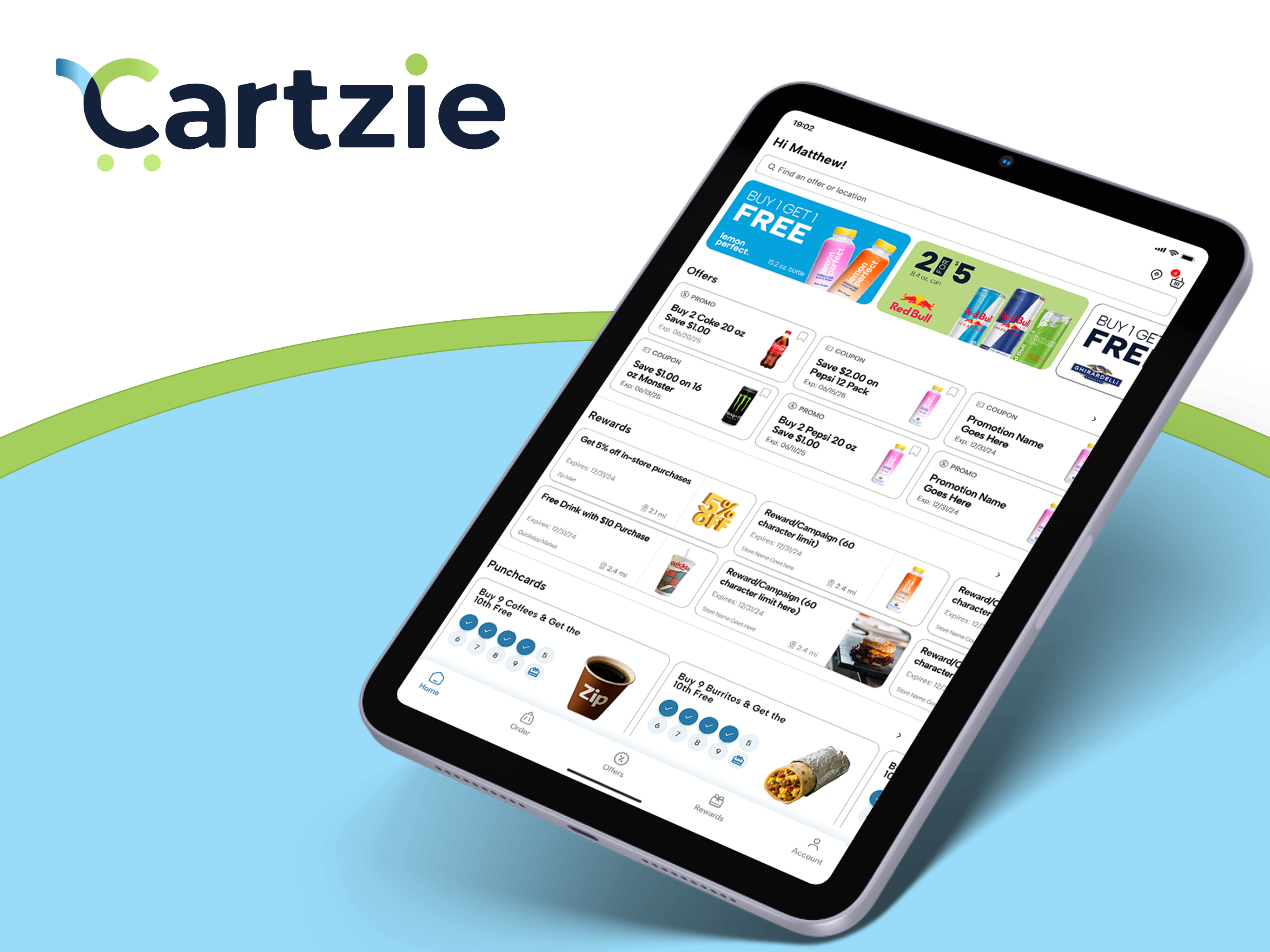 Cartzie