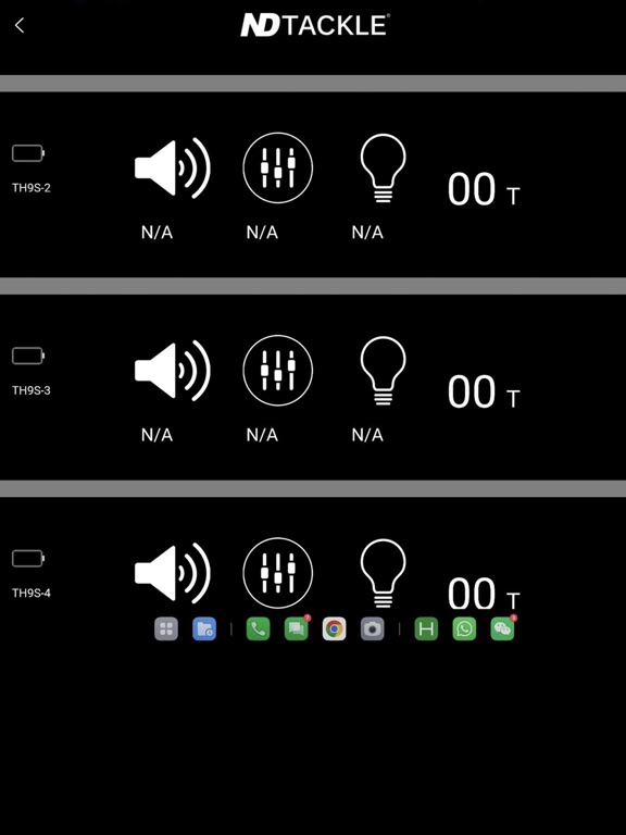 Screenshot #5 pour NT Bite Indicator