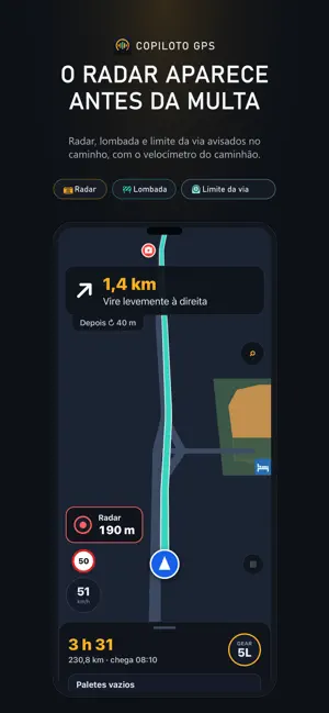 Copiloto GPS screenshot 3