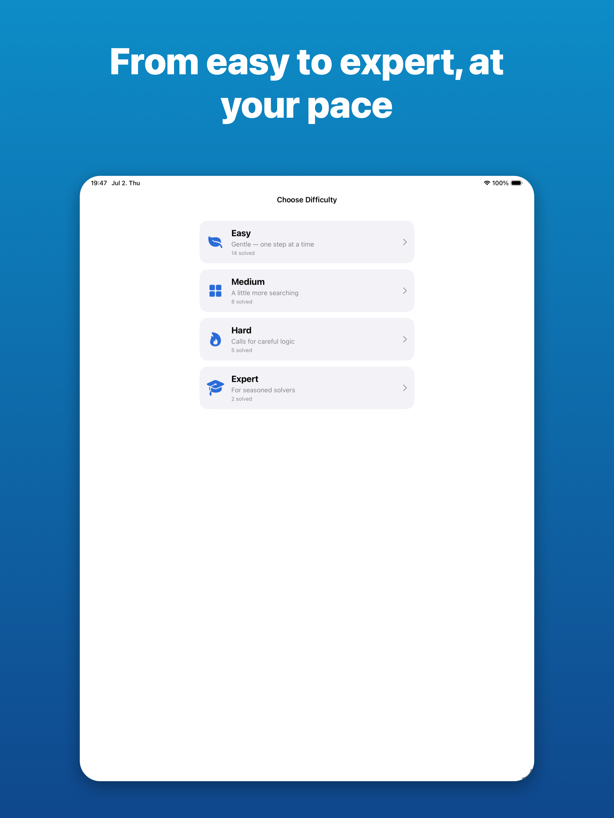 Big Sudoku: Large Print Voice screenshot 12