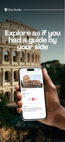 CityGuide - Walking Audio Tour screenshot