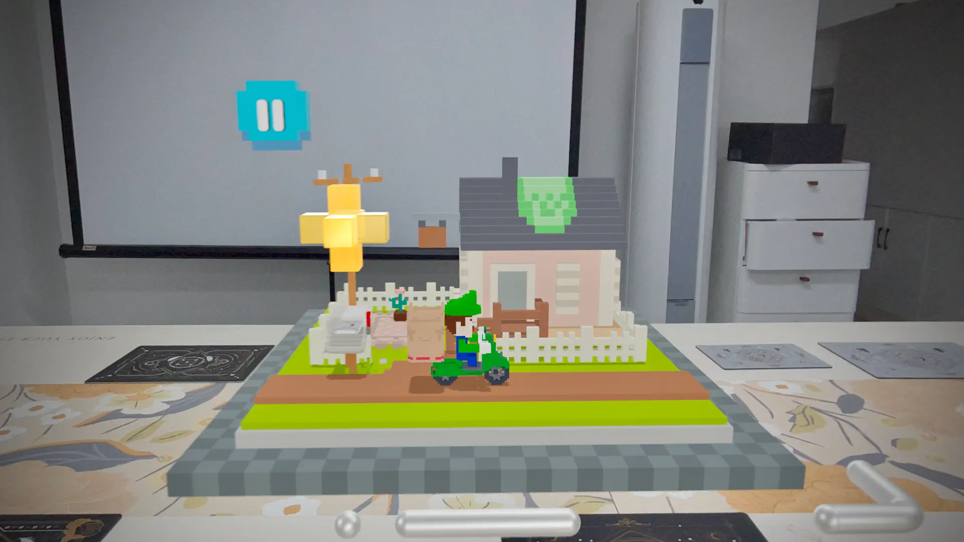 Voxel Party：Island Adventure screenshot 3